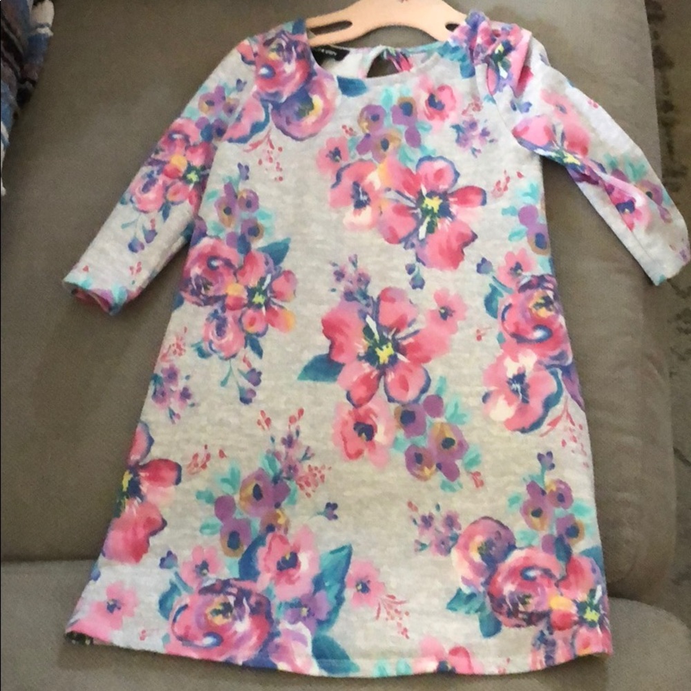 Moon & stars dress